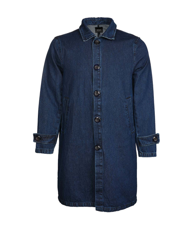 کت بلند جین مردانه جوتی جینز JootiJeans کد 04522602