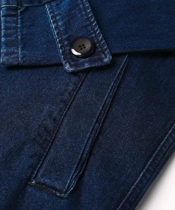 کت بلند جین مردانه جوتی جینز JootiJeans کد 04522602