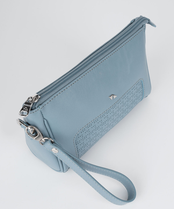 کیف آرایشی چرم مشهد Mashad Leather مدل L0190-055
