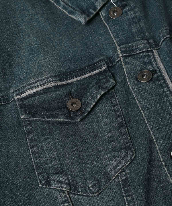 کت جین مردانه جوتی جینز JootiJeans کد 03521116