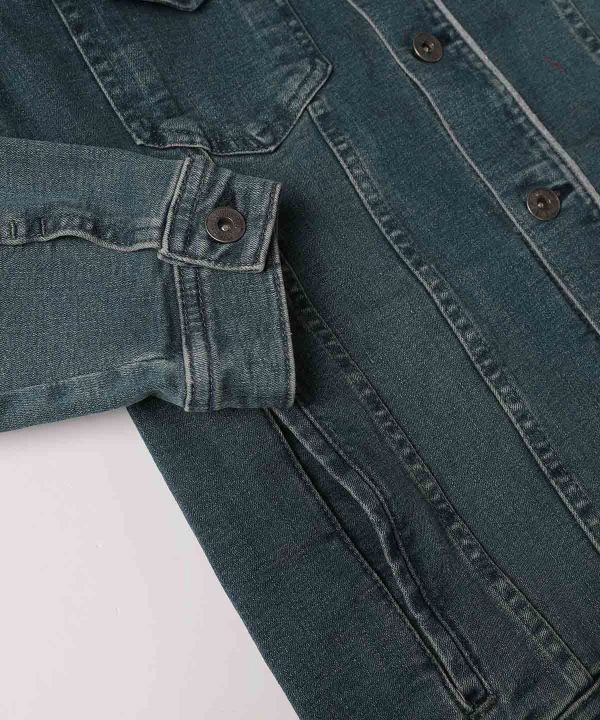کت جین مردانه جوتی جینز JootiJeans کد 03521116