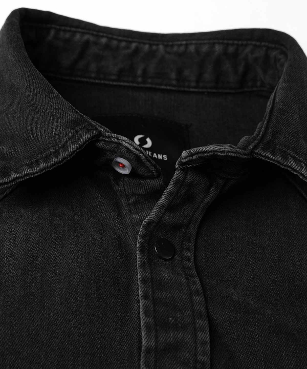 پیراهن جین مردانه جوتی جینز JootiJeans کد 11531097