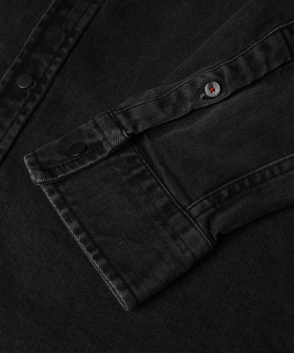 پیراهن جین مردانه جوتی جینز JootiJeans کد 11531097