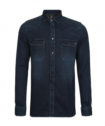 پیراهن جین مردانه جوتی جینز JootiJeans کد 11531097