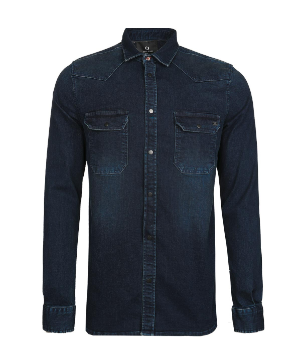 پیراهن جین مردانه جوتی جینز JootiJeans کد 11531097