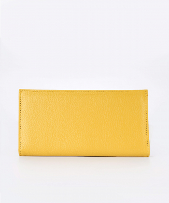 کیف پول زنانه چرم طبیعی چرم مشهد Mashad Leather مدل D5061