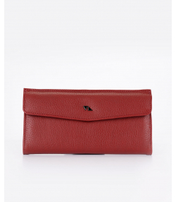 کیف پول زنانه چرم طبیعی چرم مشهد Mashad Leather مدل D5061