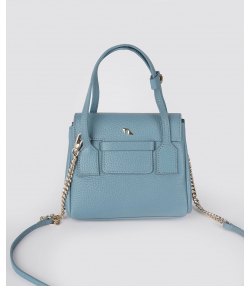 کیف دوشی زنانه چرم مشهد Mashad leather مدل S0696