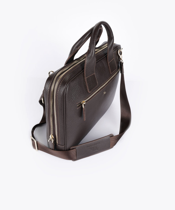 کیف اداری چرم مشهد Mashad Leather مدل A5566