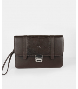 کیف پاسپورتی چرم مشهد Mashad Leather مدل P0974-089