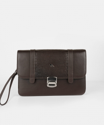 کیف پاسپورتی چرم مشهد Mashad Leather مدل P0974-089