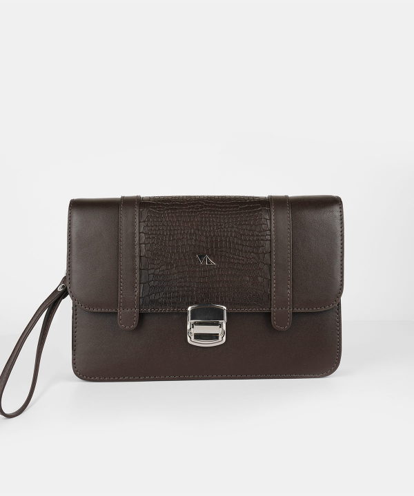 کیف پاسپورتی چرم مشهد Mashad Leather مدل P0974-089