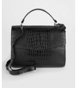 کیف دستی زنانه چرم لانکا Lanka Leather مدل HBM-3