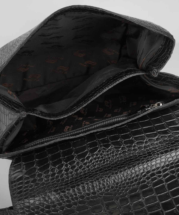 کیف دستی زنانه چرم لانکا Lanka Leather مدل HBM-3