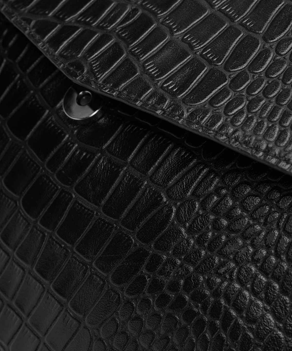کیف دستی زنانه چرم لانکا Lanka Leather مدل HBM-3