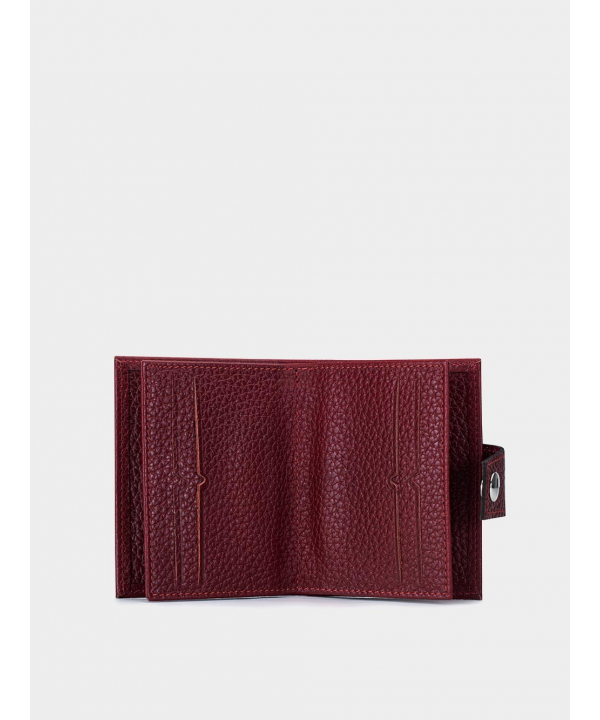 جاکارتی چرم طبیعی نوین چرم Novin Leather مدل BCC0292
