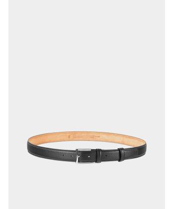 کمربند مردانه چرم طبیعی نوین چرم Novin Leather مدل BT0642
