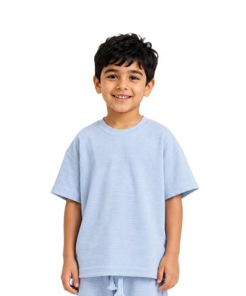 تيشرت پسرانه پيانو مدل 11467