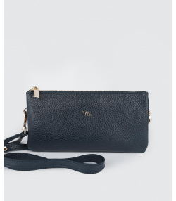 کیف دوشی زنانه چرم طبیعی چرم مشهد Mashad Leather مدل S0689-001