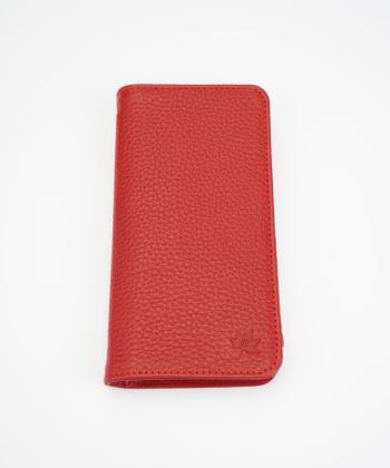 کیف پول چرم طبیعی زنانه نوین چرم Novin Leather مدل PW3178