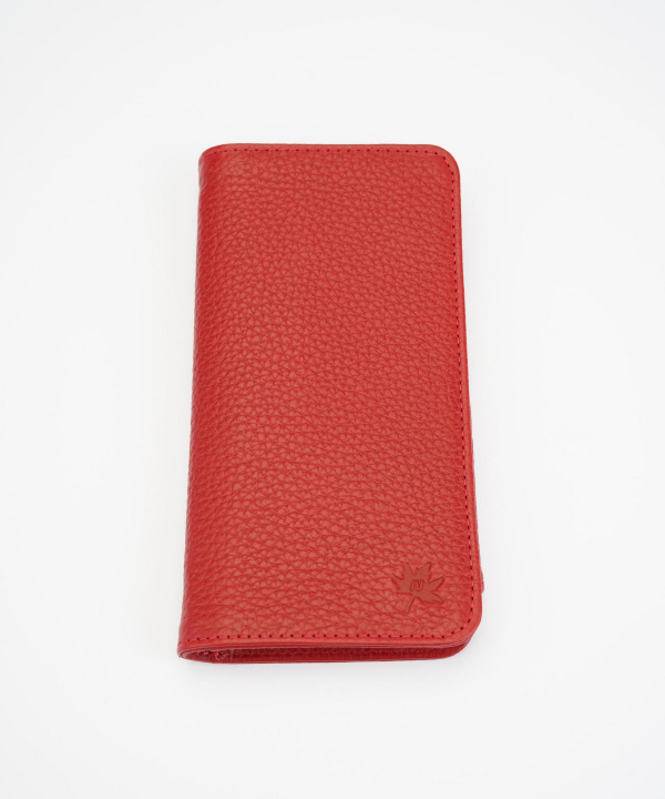 کیف پول چرم طبیعی زنانه نوین چرم Novin Leather مدل PW3178
