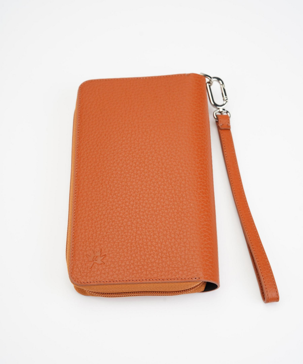 کیف پول چرم طبیعی نوین چرم Novin Leather مدل 9986