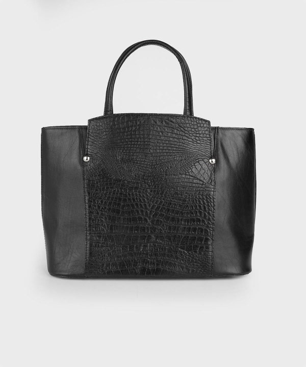 کیف دستی زنانه چرم لانکا Lanka Leather مدل HBM-1
