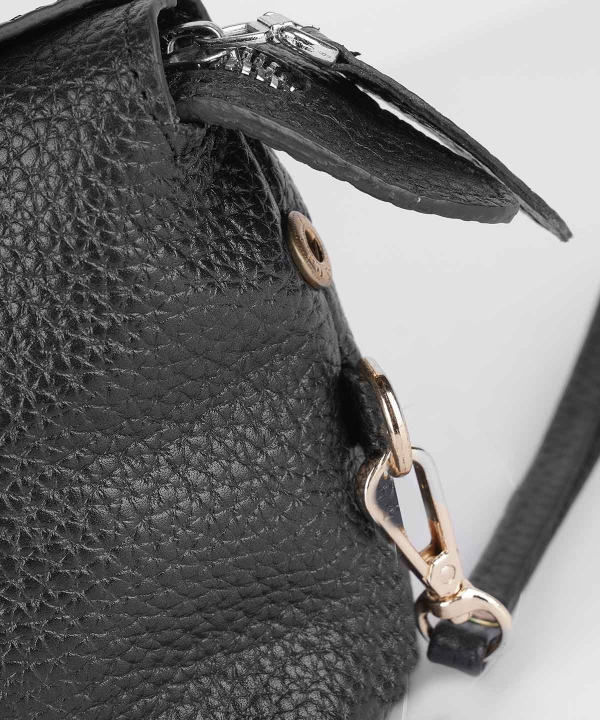 کیف دستی زنانه چرم لانکا Lanka Leather مدل HBM-5