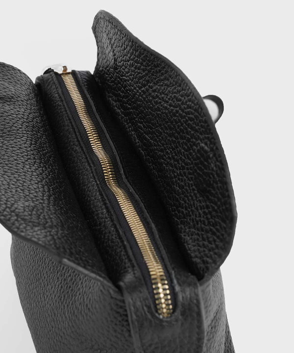 کیف دستی زنانه چرم لانکا Lanka Leather مدل HBM-5