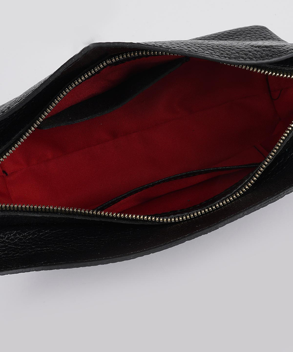 کیف دستی زنانه چرم لانکا Lanka Leather مدل HBM-5