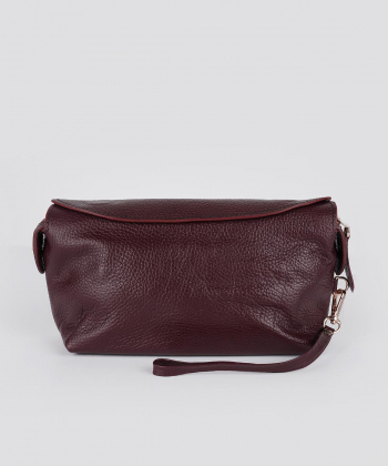 کیف دستی زنانه چرم لانکا Lanka Leather مدل HBM-5