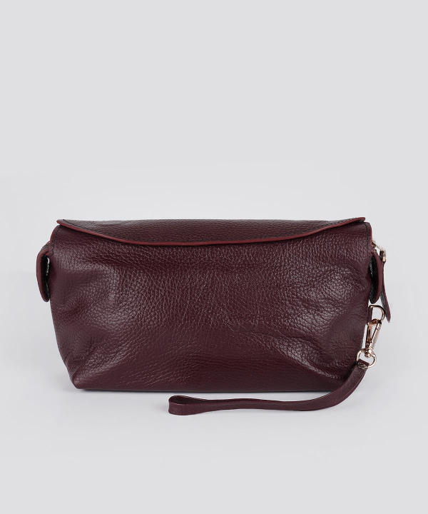 کیف دستی زنانه چرم لانکا Lanka Leather مدل HBM-5