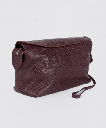 کیف دستی زنانه چرم لانکا Lanka Leather مدل HBM-5