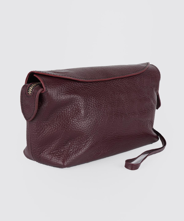 کیف دستی زنانه چرم لانکا Lanka Leather مدل HBM-5