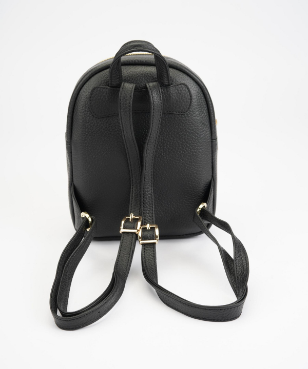 کوله پشتی چرم طبیعی نوین چرم Novin Leather مدل لیلیا __D