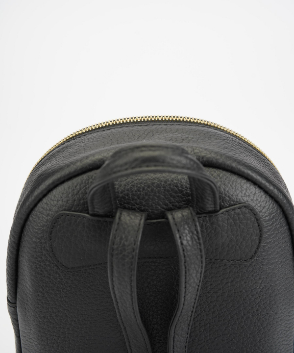 کوله پشتی چرم طبیعی نوین چرم Novin Leather مدل لیلیا __D
