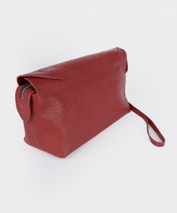 کیف دستی زنانه چرم لانکا Lanka Leather مدل HBM-5