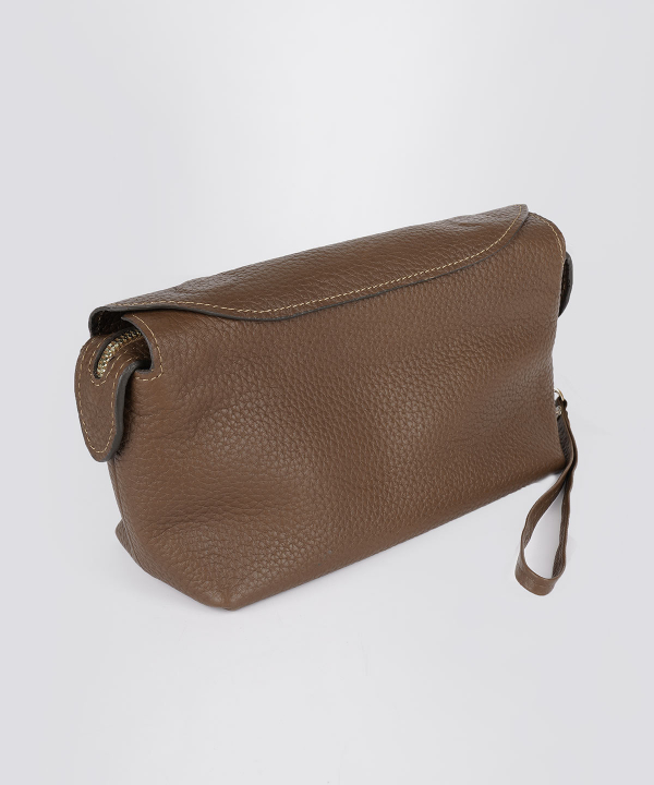 کیف دستی زنانه چرم لانکا Lanka Leather مدل HBM-5