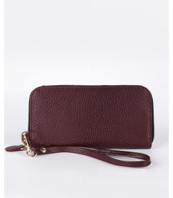 کیف پول زنانه چرم لانکا Lanka Leather مدل PCM-1