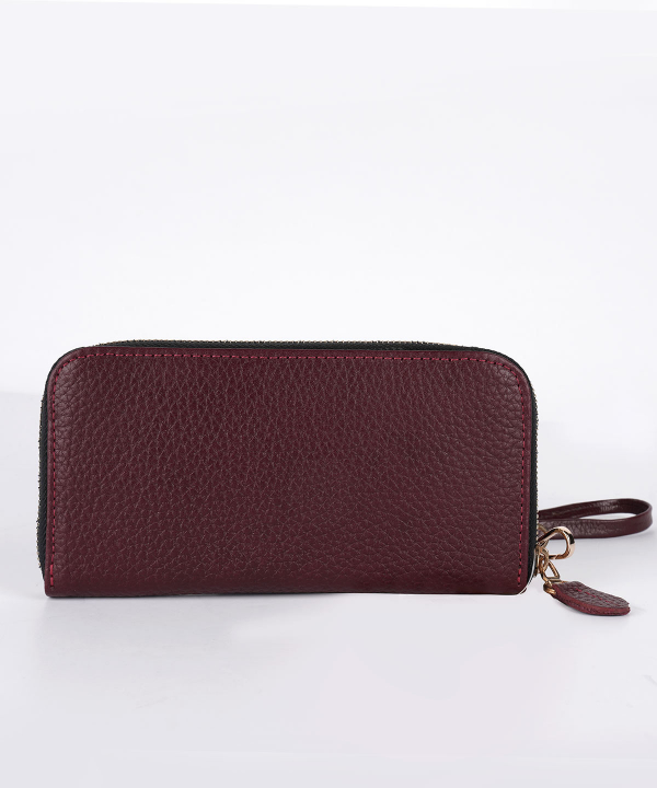 کیف پول زنانه چرم لانکا Lanka Leather مدل PCM-1