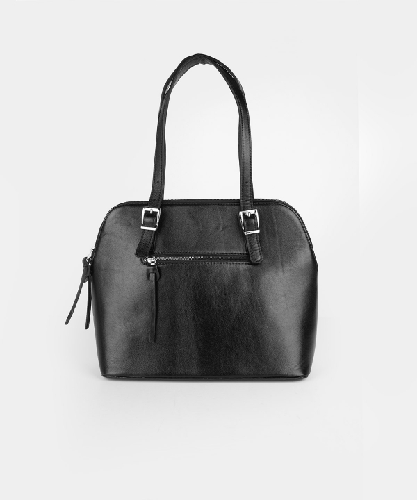 کیف دوشی زنانه چرم لانکا Lanka Leather مدل HBM-10