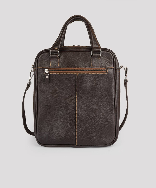 کیف دوشی چرم لانکا Lanka Leather مدل CBM-1