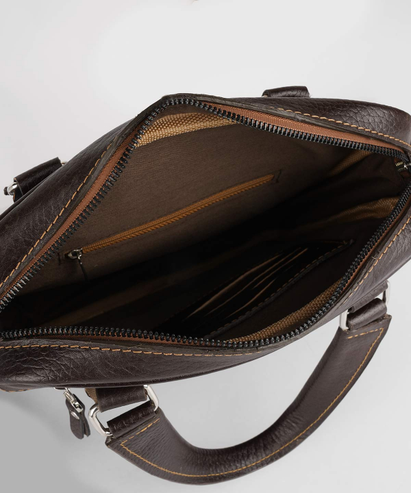 کیف دوشی چرم لانکا Lanka Leather مدل CBM-1