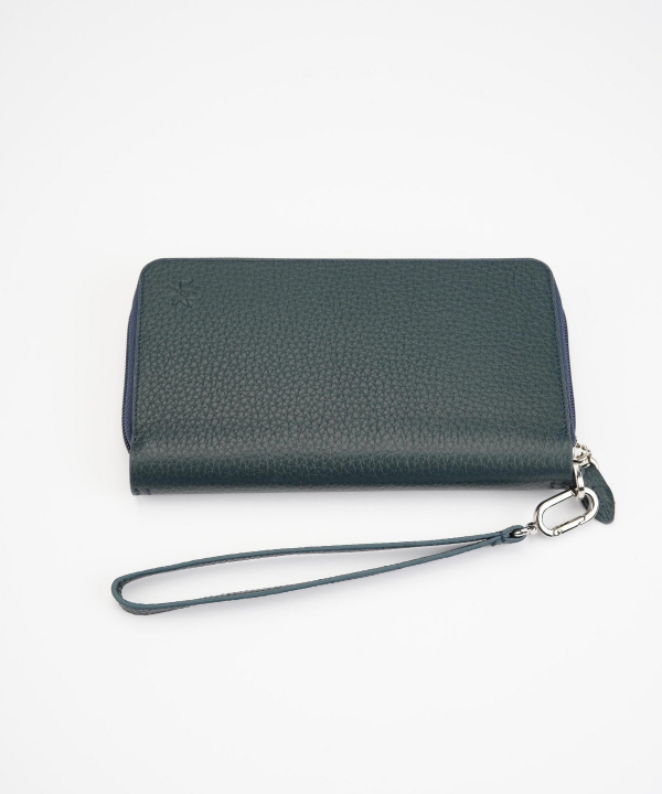 کیف پول چرم طبیعی نوین چرم Novin Leather مدل 9986