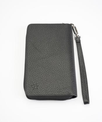 کیف پول چرم طبیعی نوین چرم Novin Leather مدل 9986