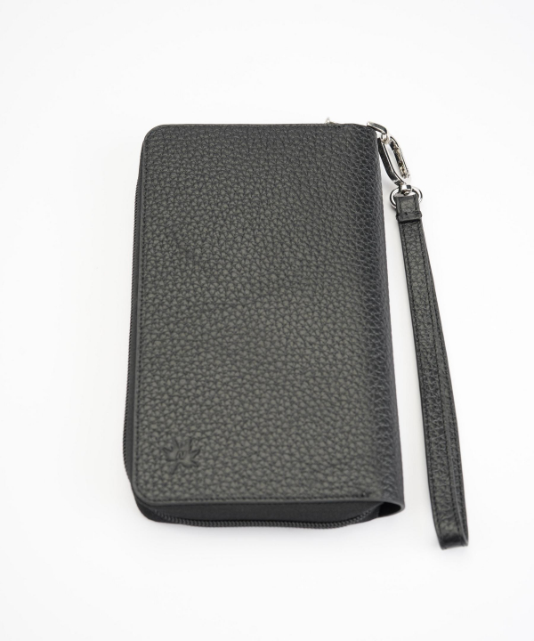 کیف پول چرم طبیعی نوین چرم Novin Leather مدل 9986 __D