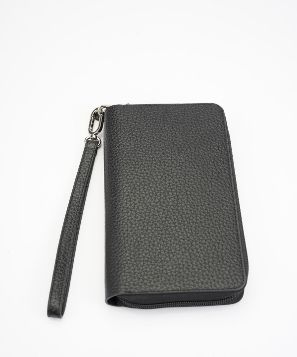 کیف پول چرم طبیعی نوین چرم Novin Leather مدل 9986 __D
