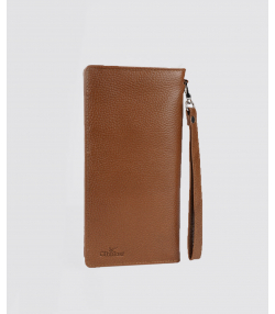 کیف پاسپورتی چرم شیفر Shifer مدل 9972C