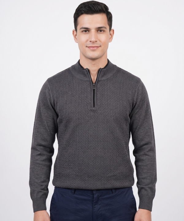 پلیور مردانه پیرکاردین pierrecardin کد POT30306291