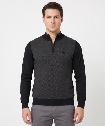پلیور مردانه پیرکاردین pierrecardin کد POT30306291